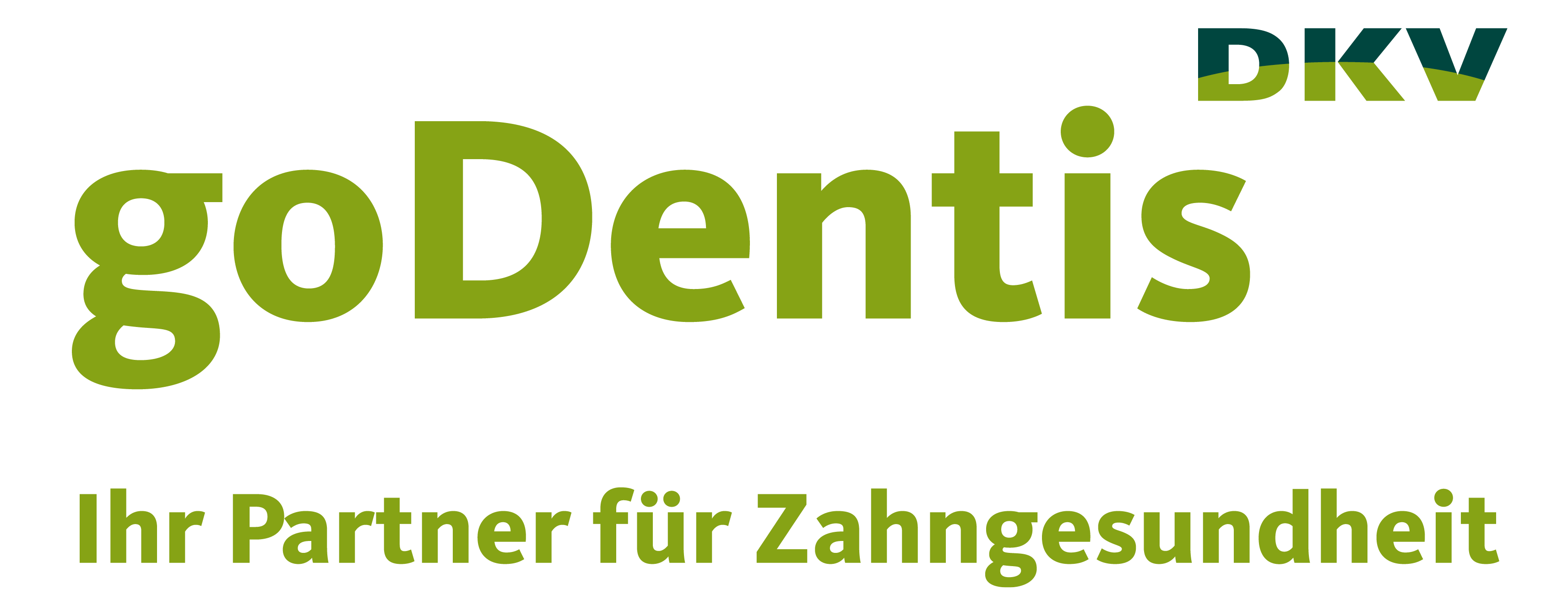 GoDentis DKV logo